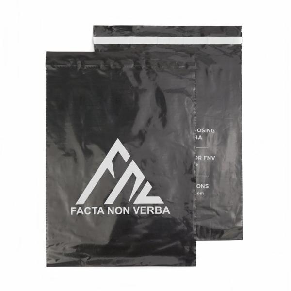 White black poly mailers 6x9, custom security bag,courier bags, matte black shipping bag, polymailers,postal bags