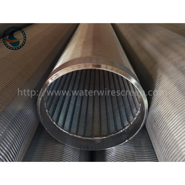 Экран провода воды Q195 низкоуглеродистый гальванизированный 168mm с наклоном сварил кольца