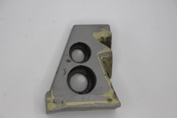Hammer Blade Hammer Mill Beater Customized Hammer Head Parts Spare Parts For Animal Feed Mill For Aquatic Feed Grinding Machine
