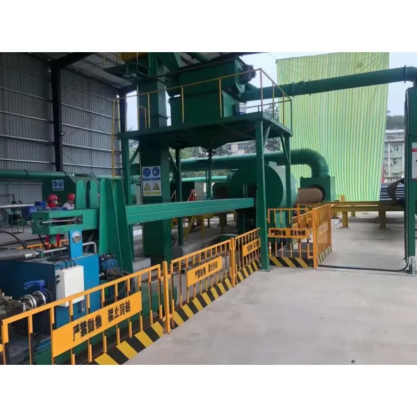 Automatic Single-Screw HDPE Pre-Insulated Pipe Machine with Vacuum Sizing for Polyurethane Foam Pipe Production