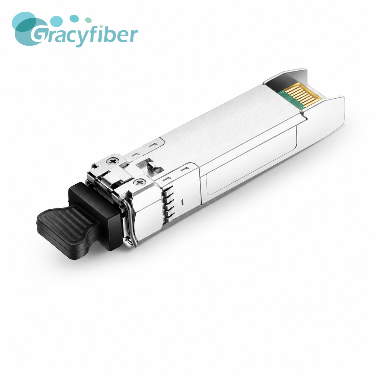 10G CWDM SFP+ Transceiver 10Gbps Coarse Wavelength Splitting Module 10km Duplex LC for 10G Ethernet, Fibre Channel and 3G/4G/5G Networks