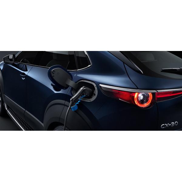 The Chinese made Newest Energy Electric Car Adult Chang'an Mazda 2021 CX-30 EV Car 4 wheel 5-door 5-seats Electric Car EV SUV