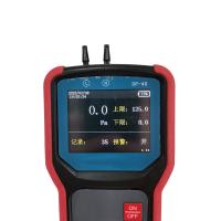 Medidor de presión diferencial digital DP-40, rango ±500Pa