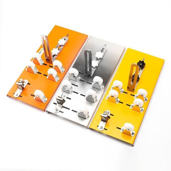 Coupeur en verre en verre de bouteille de vin de l'outil de coupe de bouteille d'acier inoxydable 3mm-5mm Diy