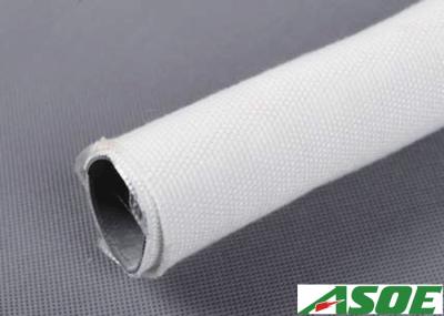 SBR Lined Double Jacket Fire Hose , Mildew Resistant Fire Delivery Hose