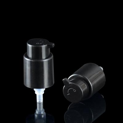Nozzel Dispenser 24/410 0.5CC Cosmetic Spray Pump Black Treatment Pump For Essence