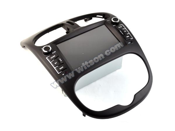 6.2 Screen OEM Style without DVD Deck For Peugeot 206 206CC 206SW 1998-2016 Citroen C2 2004-2008