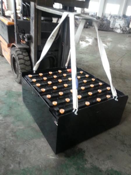 Motive battery for 5Ton Electric Forklift, DIN standard, 80V 625Ah