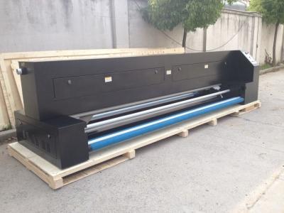 infravermelho distante da máquina da sublimação da tintura de 2.6m com o CE habilitado