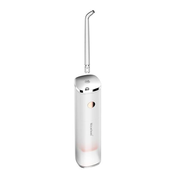 Light Mini Pocket Design Nicefeel Water Flosser With 70ml Water Tank