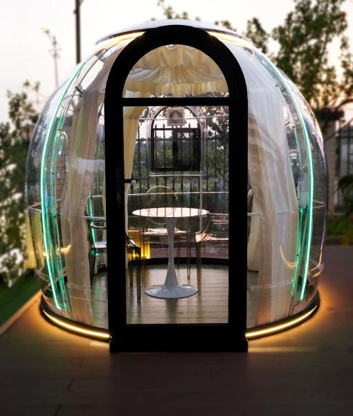 Good Quality Bubble Dome Tent Garden Dome Glamping Domes with Lights Bubble House