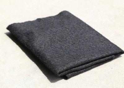 Textile tissé perforé par aiguille résistante de larme non avec l'impression adaptée aux besoins du client