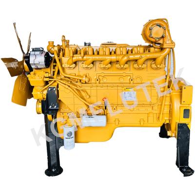WD10G220 WD10 Original WEICHAI Engine Assy For Wheel Loaders Zl50