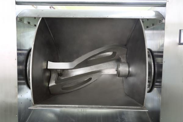 50-1000kg/H Auxiliary Machine Industrial Dough Mixer Machine SIEMENS Motor