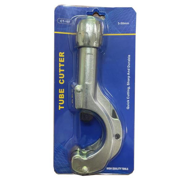 Sharp Steel Roller Pipe Cutter HVAC Refrigeration For Copper Pipe