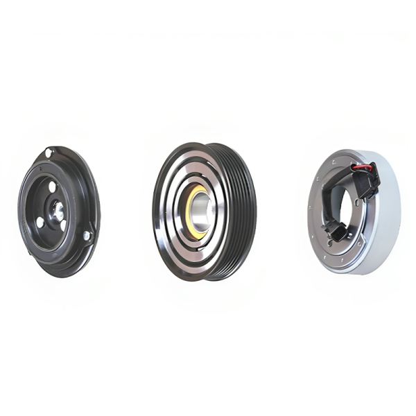 New Compressor Magnetic Clutch for NISSAN MURANO 12V Auto Car AC Parts Coil Hub Bearing Pulley Kaipenglai