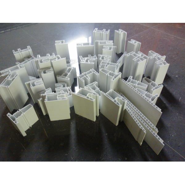 Высокоскоростное оборудование штранг-прессования профиля, надежная линия штранг-прессования профиля Упвк