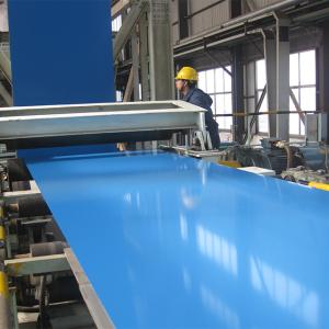 CGCC 0.4mm*1000mm Zinc 100G GB/T 12754-2006 ppgi coil Spraying Surface Treatment