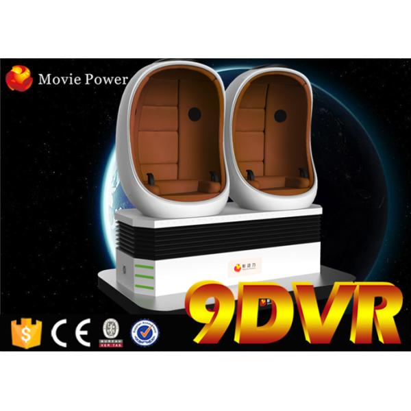 360 кино мира 9d Vr фактически реальности степени визуально с 1 машиной игры детей места с взаимодействующими играми