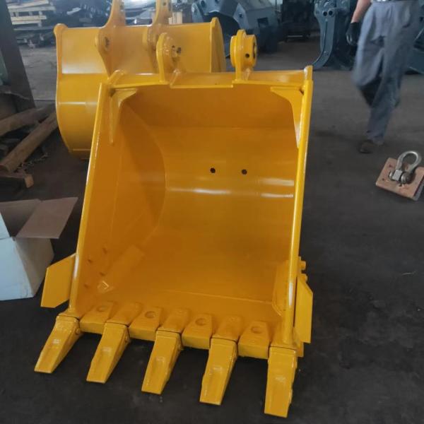 Professional Customized High Durable Excavator Attachment Excavator Bucket