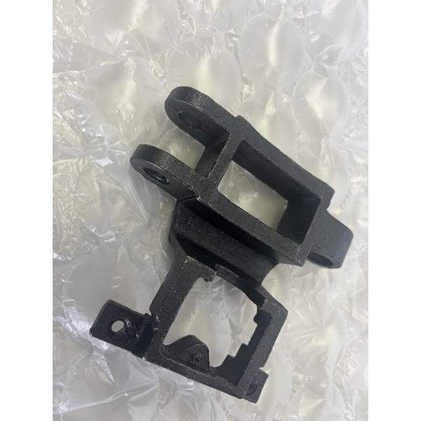 Black Steel Casting Chain Link Krantz Finishing Machine Stenter Parts Stenter Chain Customized Acception