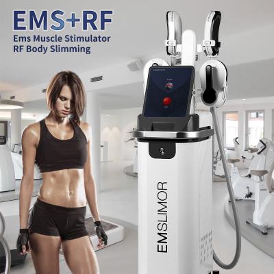 4 Handle RF Muscle Sculpt Fat Reduce Manufacturer EMS Sculpt RF Body Sculpt Machine