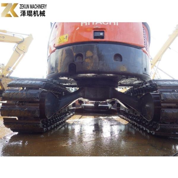 2018 Hitachi ZX30 Excavator ZX30U Drilling and Milling Machine Mini Bager for Versatile