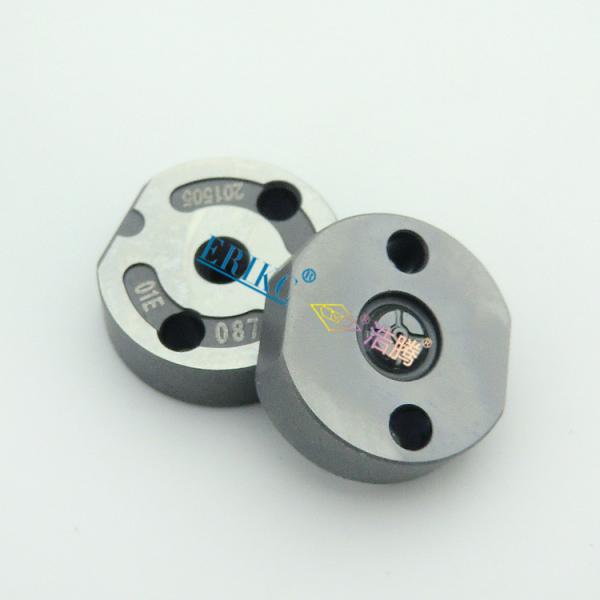 ERIKC 19#  095000-6360 denso diesel injector valve plate 095000-5501 control orifice valve 095000-5342
