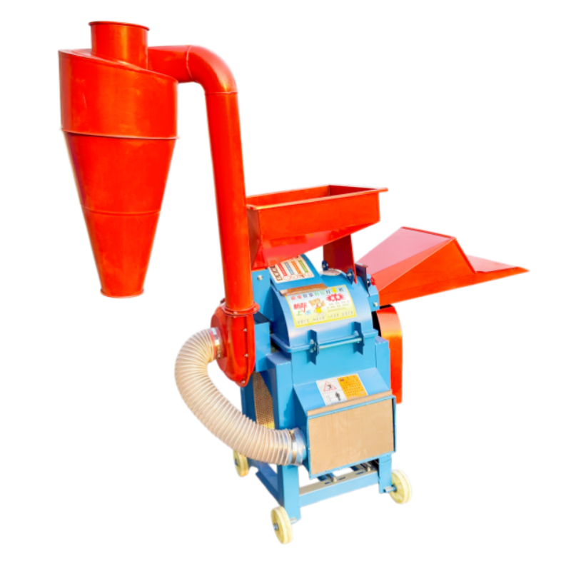 Green Feed Grinder Dry Wet Grass Pulping Machine Forage Pulper