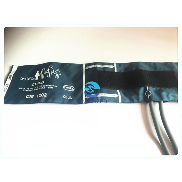 Тумак кровяного давления нейлона педиатрический, трубка тумака 20км кровяного да