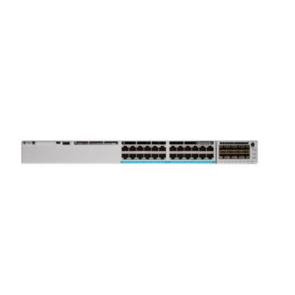 Медь POE 1G Datacom 24 переключателя катализатора C1000-24P-4G-L гаван с фиксированными uplink 4G/1G SFP