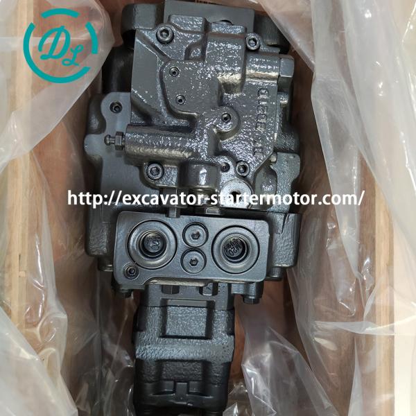EexcavaStart Komatsu PC35MR-3 Hydraulic Main Pump 708-3S-00710 708-3S-00711