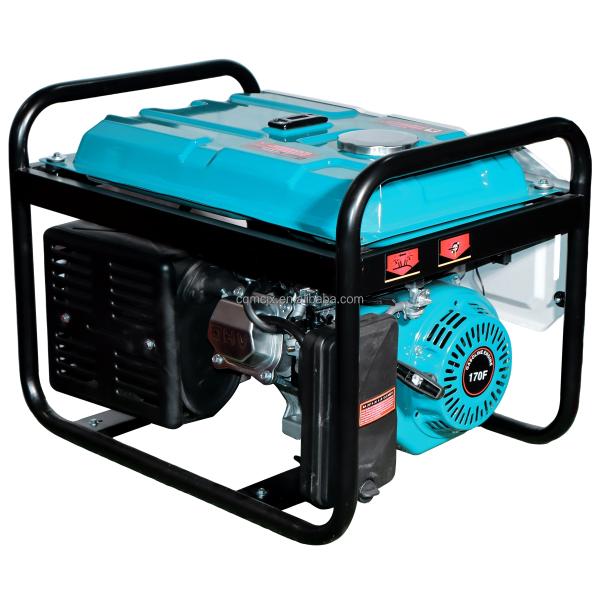 Small Generator For Home Camping 2.8kva 3kw 5kva 6kva 8kva 10kva Gasoline 50hz/60hz 220v/380v Alternators