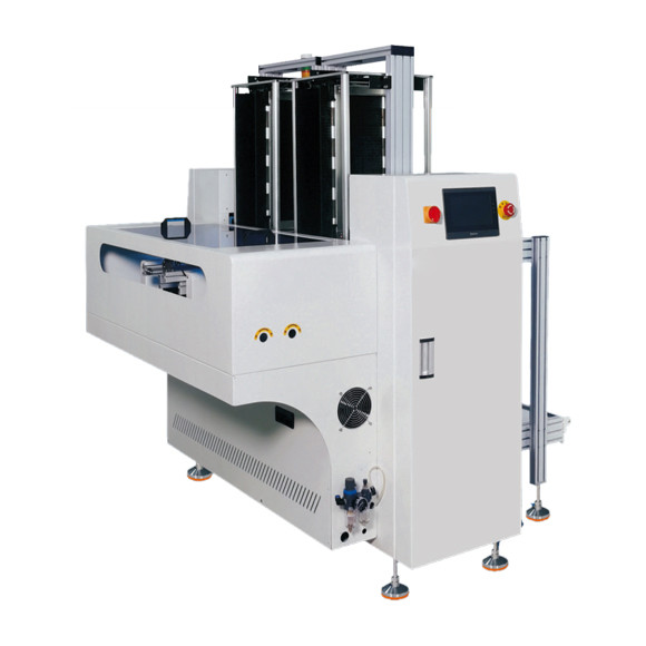 HMl Operation System SMT Production Line Automatic Monorail NG/OK Plate