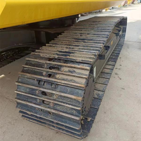 Reliable Used Komatsu PC200-8 Excavator With Great Condition