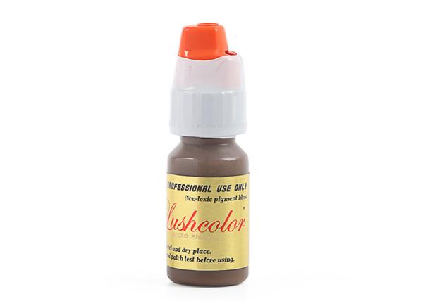 Honey Brown Color Micro-Pigmentation Pigments Oily Semi Paste Tattoo Inks