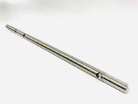 peças fazendo à máquina de gerencio da linha central das peças Ra0.1 5 do CNC do aço carbono de 0.001mm