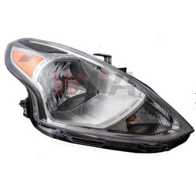 26010-9KK0A 26010-9KK0A Car Head Light Nissan Sunny 2014 Auto Accessories Parts