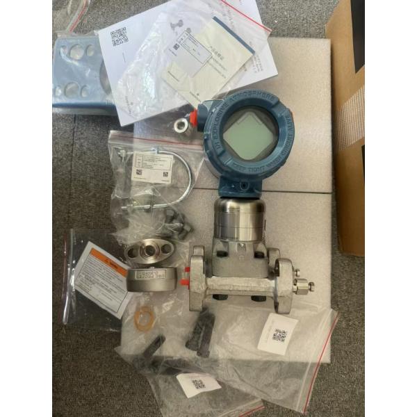 Rosemount 3051TG1A2B21A Gauge Pressure Transmitter for Process Control
