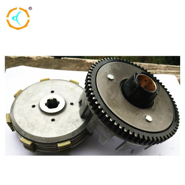 Centrifugal Clutch Assembly / Aftermarket Motorcycle Clutch Kits For 110cc