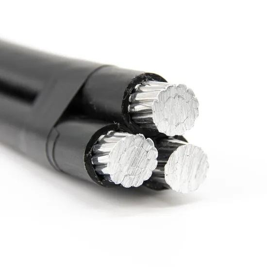 Low Loss JKLYJ XLPE Insulated Cable Industrial Park Overhead Power Insulated Cable