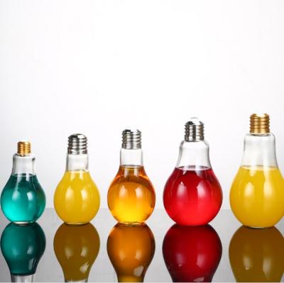 L'ampoule 5.3oz libre de BPA a formé les bouteilles en verre de stockage avec le couvercle à visser