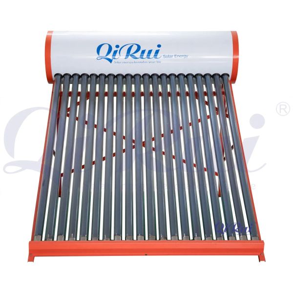 Factory Price Solar Water Heater System Vacuum Tube Solar Thermal Collector