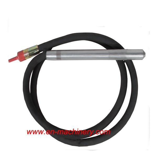 High Frequency And Amplitude Of The Vibrator Head On The Head, Motor, Shaft Ensures More