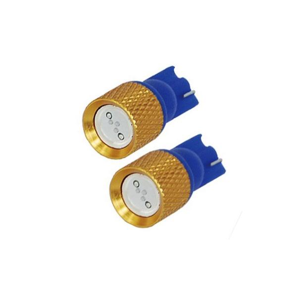 T10 1.5W LED Dashboard Lamp/LED auto lamp