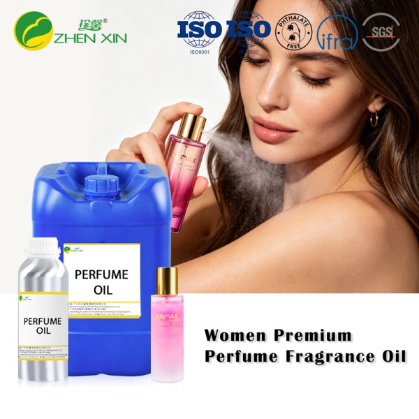 Perfume Fragrance Wholesale Manufacturer for Custom Luxury Scent Solutions