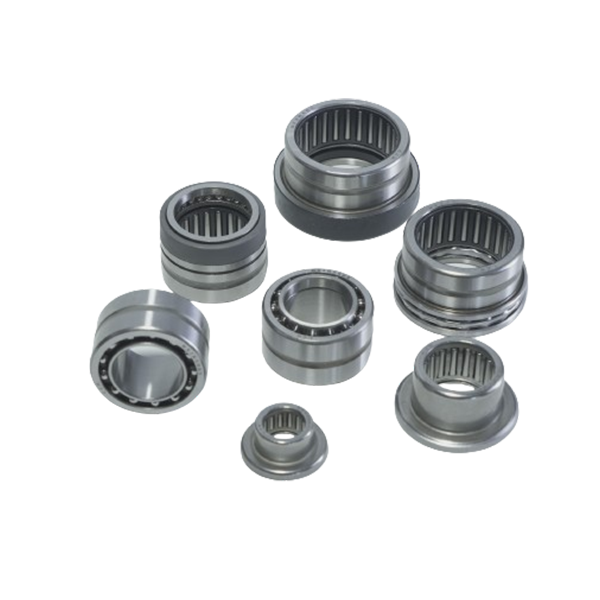 Molas integradas Embreagem de rolos de copo puxado Embreagem de rolos de via única leve