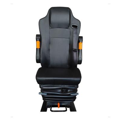 Luxury Air Suspension Assento Damping para caminhão pesado Assento de ônibus Assento de carga