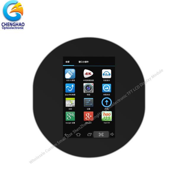 4.3 Inch Small LCD Touch Screen 480X800 Dots IPS TFT Display Module With CTP