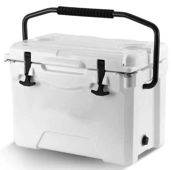 OEM 25QT портативное Roto отлил коробку в форму льда 51.6x33.6x38.3cm
